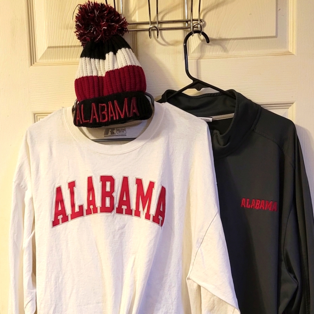 Crimson Tide Game Day Gear